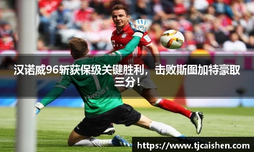 汉诺威96斩获保级关键胜利，击败斯图加特豪取三分！