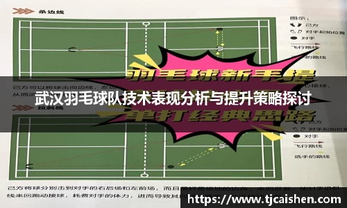 武汉羽毛球队技术表现分析与提升策略探讨